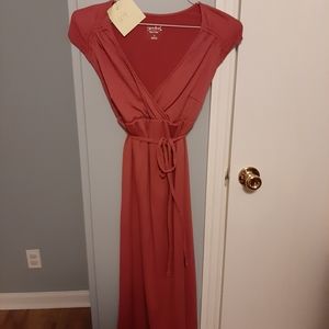 Isabel Maternity Dress